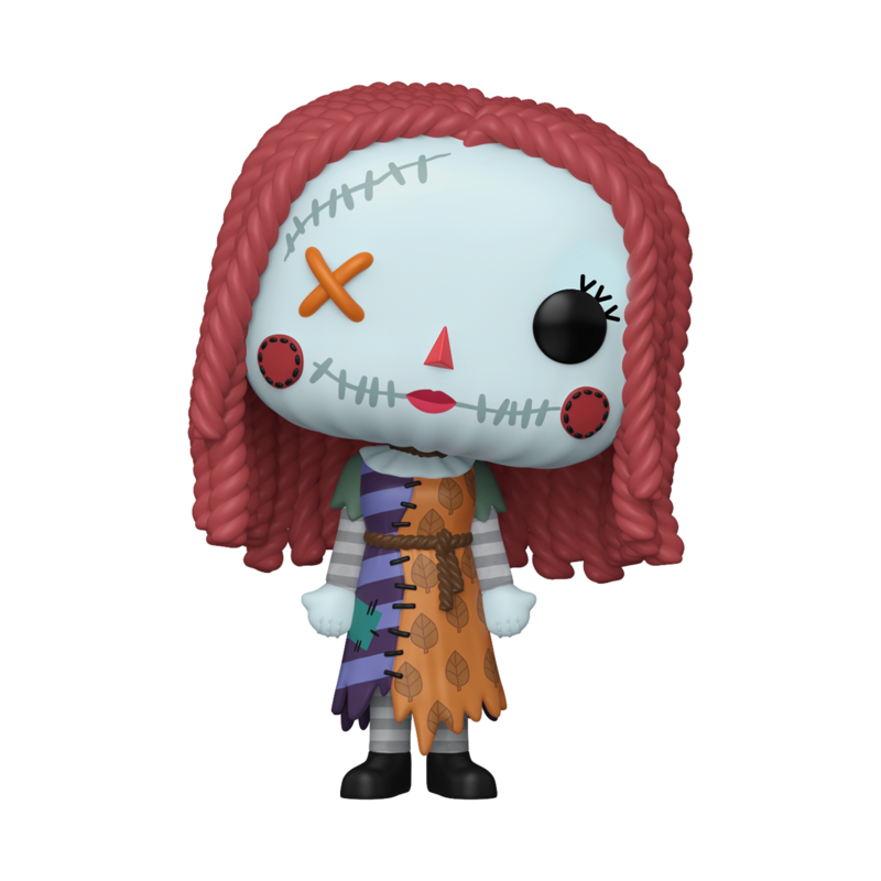 L'Étrange Noël De Monsieur Jack - Sally - Funko Pop! n°1635 - Funko Pop! - Funko Shop Europe - L'Étrange Noël De Monsieur Jack - View 2
