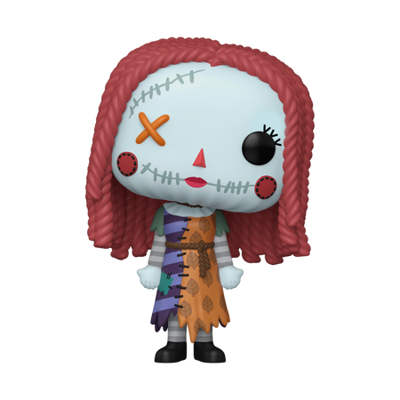 L'Étrange Noël De Monsieur Jack - Sally - Funko Pop! n°1635 - Funko Pop! - Funko Shop Europe - L'Étrange Noël De Monsieur Jack - View 2
