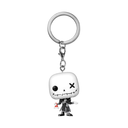 Porte-Clefs Pocket Pop! Disney de L'Étrange Noël De Monsieur Jack - Jack - Pocket Pop! - pour Indifférent - Standard - L'Étrange Noël De Monsieur Jack
