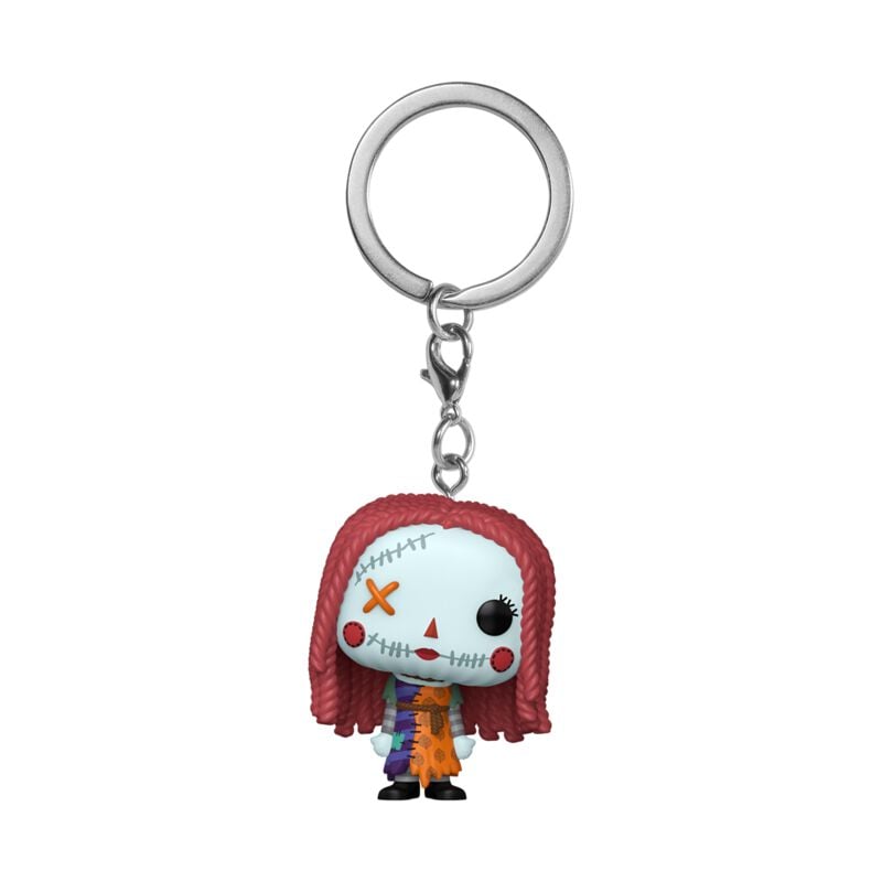 Porte-Clefs Pocket Pop! Disney de L'Étrange Noël De Monsieur Jack - Sally Pocket Pop! - pour Indifférent - Standard - L'Étrange Noël De Monsieur Jack