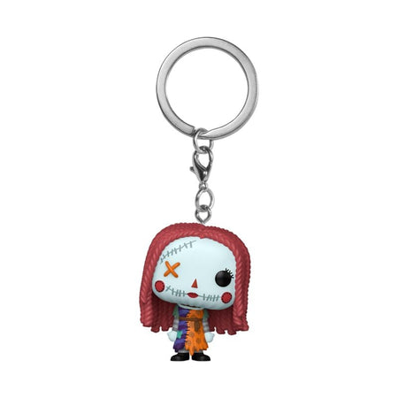 Porte-Clefs Pocket Pop! Disney de L'Étrange Noël De Monsieur Jack - Sally Pocket Pop! - pour Indifférent - Standard - L'Étrange Noël De Monsieur Jack