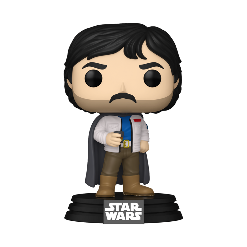 Star Wars - Deleted Scenes - Biggs DarklighterBob l'Éponge Le Film - Funko Pop! n°802 - Funko Pop! - Funko Shop Europe - Star Wars - View 2