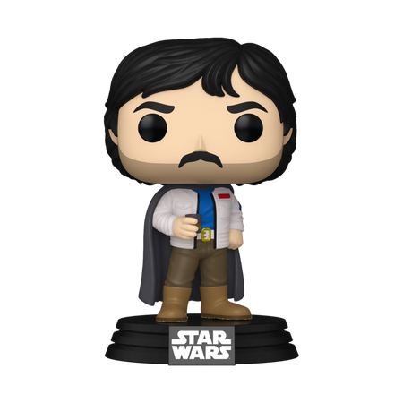 Star Wars - Deleted Scenes - Biggs DarklighterBob l'Éponge Le Film - Funko Pop! n°802 - Funko Pop! - Funko Shop Europe - Star Wars - View 2
