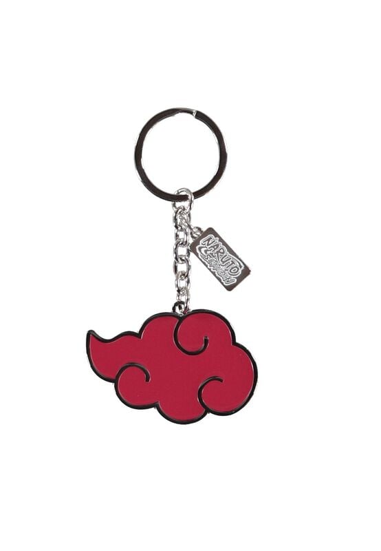 Porte-clefs  de Naruto - Shippuden - pour Unisexe - rouge - Naruto