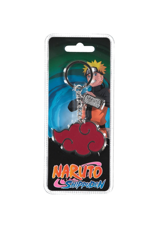Porte-clefs  de Naruto - Shippuden - pour Unisexe - rouge - Naruto - View 2