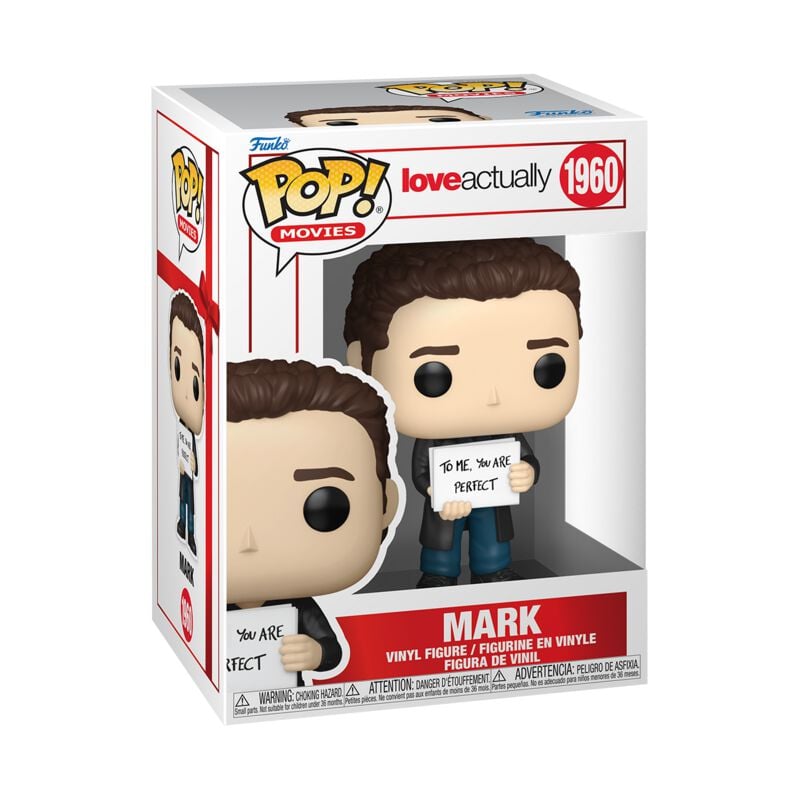 Tatsächlich...Liebe - Mark Vinyl Figur 1960 - Funko Pop! - Funko Shop Europe - Tatsächlich...Liebe