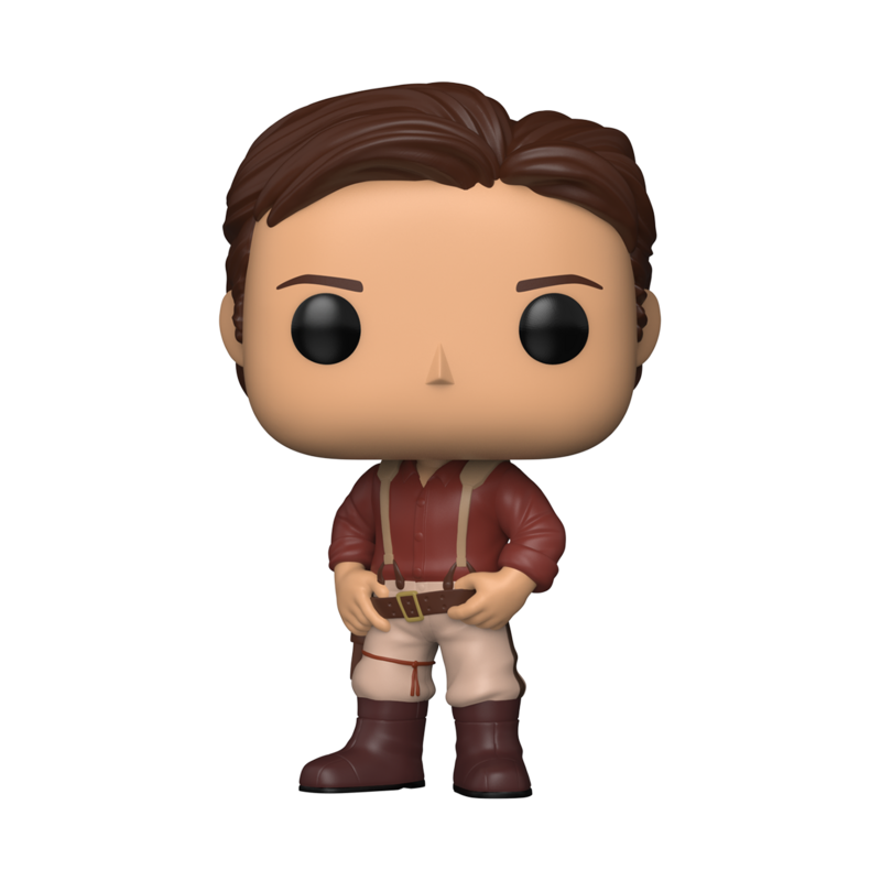 Firefly - Malcolm Reynolds - Funko Pop! n°1821 - Funko Pop! - Funko Shop Europe - Firefly - View 2