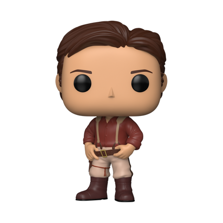 Firefly - Malcolm Reynolds - Funko Pop! n°1821 - Funko Pop! - Funko Shop Europe - Firefly - View 2