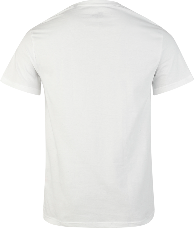 T-Shirt Manches courtes  de Dan Da Dan - Turbo Granny - S à XXL - pour Homme - blanc - Dan Da Dan - View 2