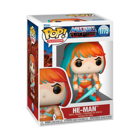 Masters Of The Universe - Musclor - Funko Pop! n°1775 - Funko Pop! - Funko Shop Europe - Masters Of The Universe
