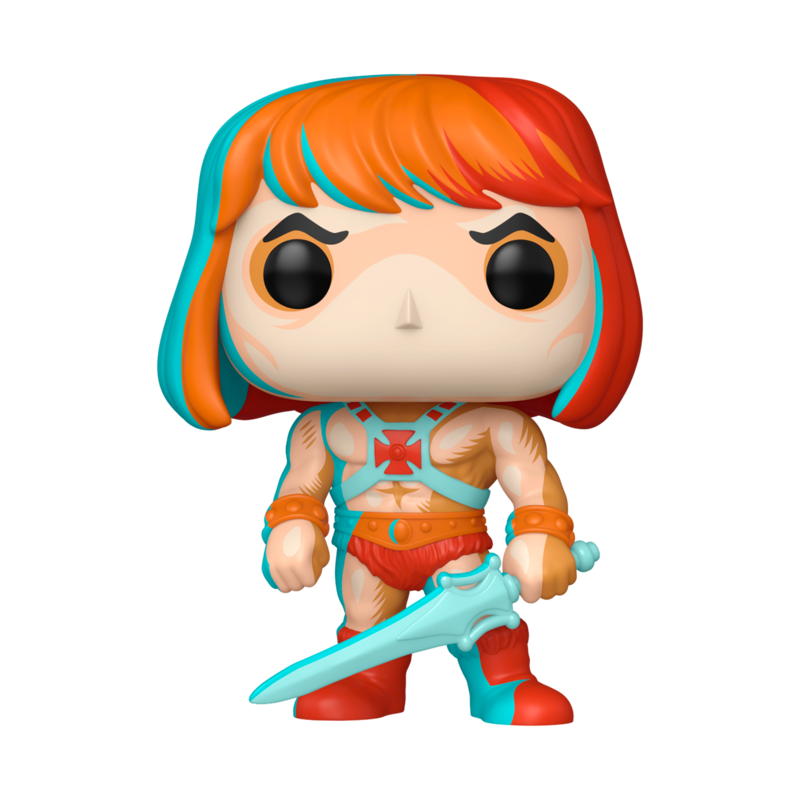 Masters Of The Universe - Musclor - Funko Pop! n°1775 - Funko Pop! - Funko Shop Europe - Masters Of The Universe - View 2