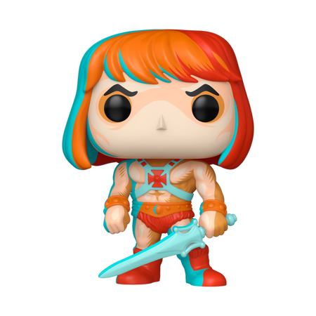 Masters Of The Universe - Musclor - Funko Pop! n°1775 - Funko Pop! - Funko Shop Europe - Masters Of The Universe - View 2