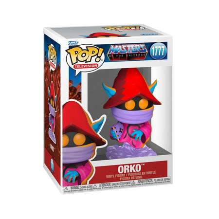 Masters Of The Universe - Orko - Funko Pop! n°1777 - Funko Pop! - Funko Shop Europe - Masters Of The Universe