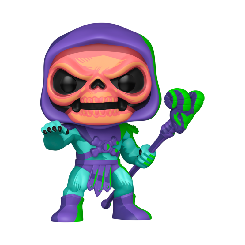 Masters Of The Universe - Skeletor - Funko Pop! n°1776 - Funko Pop! - Funko Shop Europe - Masters Of The Universe - View 2