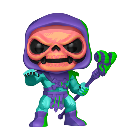 Masters Of The Universe - Skeletor - Funko Pop! n°1776 - Funko Pop! - Funko Shop Europe - Masters Of The Universe - View 2