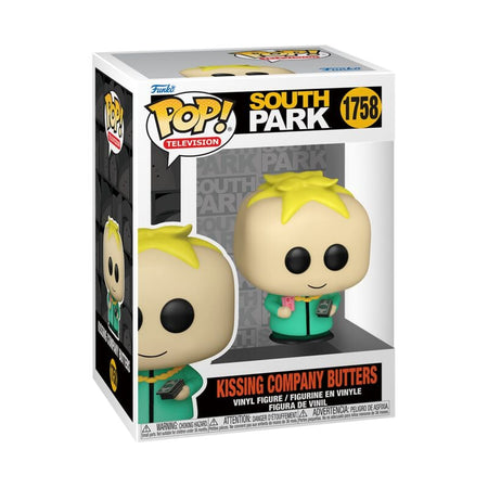 South Park - Butter Stotch - Funko Pop! n°1758 - Funko Pop! - Funko Shop Europe - South Park