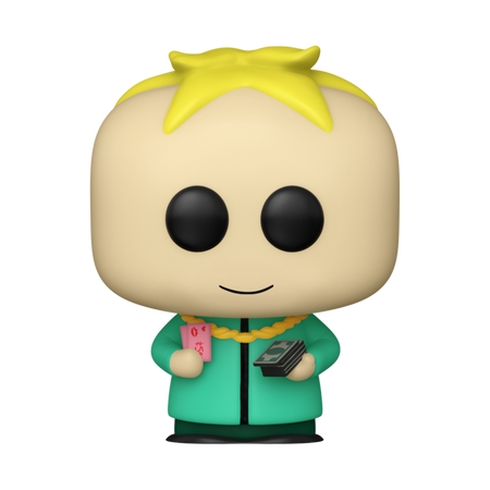 South Park - Butter Stotch - Funko Pop! n°1758 - Funko Pop! - Funko Shop Europe - South Park - View 2