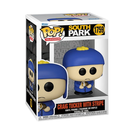 South Park - Craig Tucker - Funko Pop! n°1759 - Funko Pop! - Funko Shop Europe - South Park