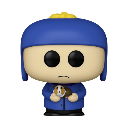 South Park - Craig Tucker - Funko Pop! n°1759 - Funko Pop! - Funko Shop Europe - South Park - View 2