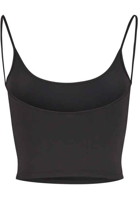 Top  de Urban Classics - Haut Basique - XS à M - pour Femme - noir - Urban Classics - View 2