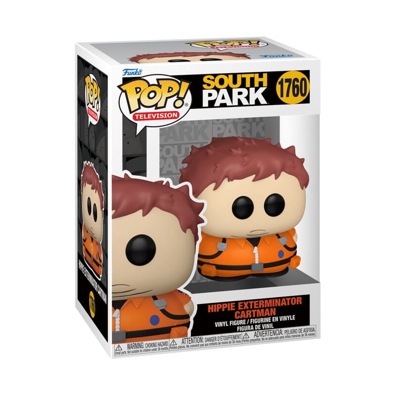 South Park - Eric Cartman - Funko Pop! n°1760 - Funko Pop! - Funko Shop Europe - South Park