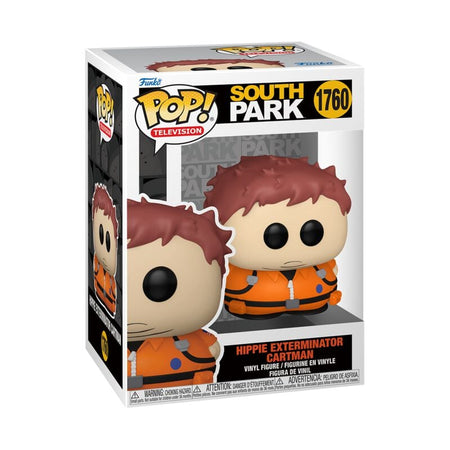South Park - Eric Cartman - Funko Pop! n°1760 - Funko Pop! - Funko Shop Europe - South Park