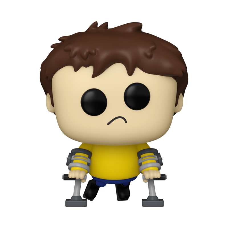 South Park - Jimmy Valmer - Funko Pop! n°1761 - Funko Pop! - Funko Shop Europe - South Park - View 2