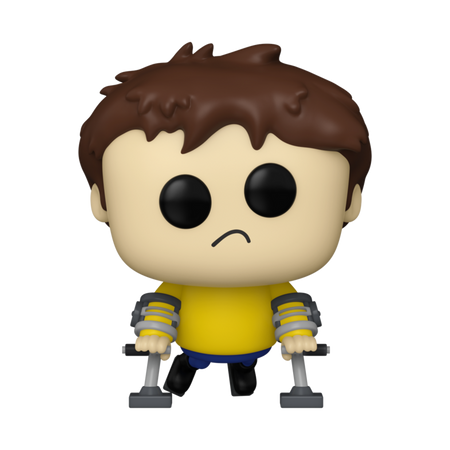 South Park - Jimmy Valmer - Funko Pop! n°1761 - Funko Pop! - Funko Shop Europe - South Park - View 2