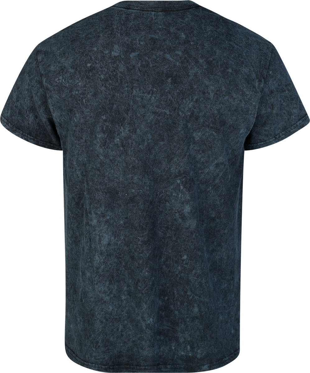 T-Shirt Manches courtes Fun de Steven Rhodes - Steven Rhodes - Let's Visit The Doctor - S à XXL - pour Homme - noir - Steven Rhodes - View 2