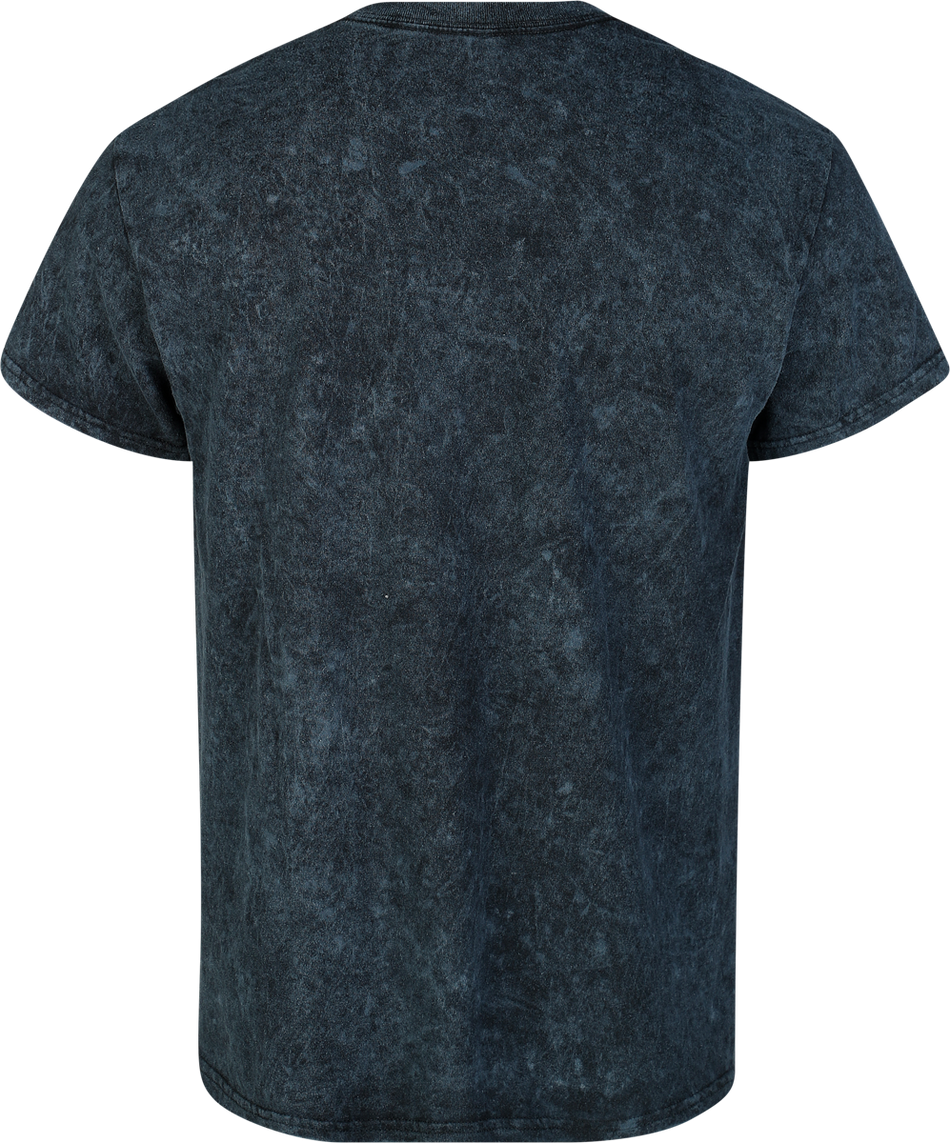 T-Shirt Manches courtes Fun de Steven Rhodes - Steven Rhodes - Let's Visit The Doctor - S à XXL - pour Homme - noir - Steven Rhodes - View 2