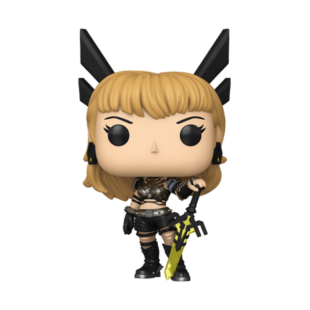 Marvel - Marvel Rivals - Magik - Funko Pop! n°1142 - Funko Pop! - Funko Shop Europe - Marvel - View 2