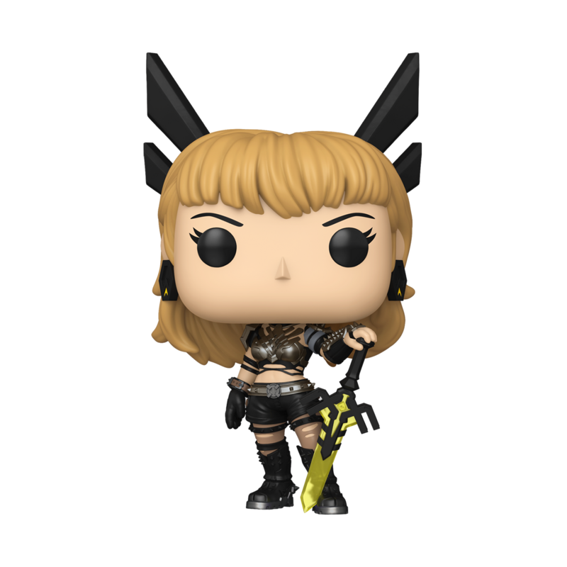 Marvel - Marvel Rivals - Magik - Funko Pop! n°1142 - Funko Pop! - Funko Shop Europe - Marvel - View 2
