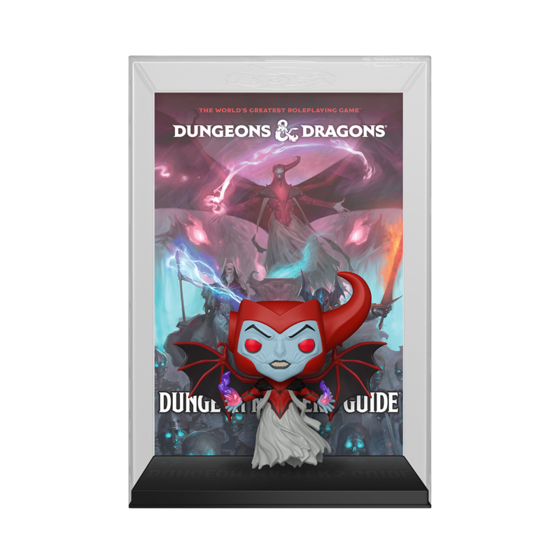 Donjons & Dragons - DM Guide 2024 (Couverture) - Funko Pop! n°1134 - Funko Pop! - Funko Shop Europe - Donjons & Dragons - View 2