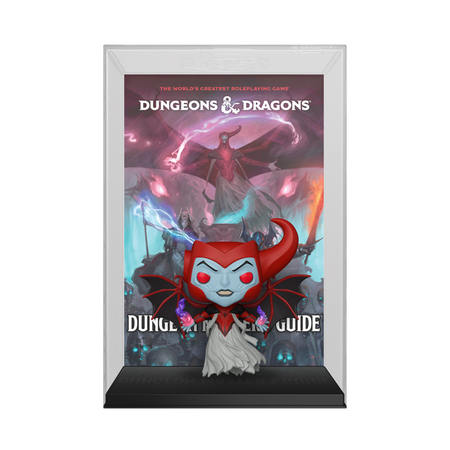 Donjons & Dragons - DM Guide 2024 (Couverture) - Funko Pop! n°1134 - Funko Pop! - Funko Shop Europe - Donjons & Dragons - View 2