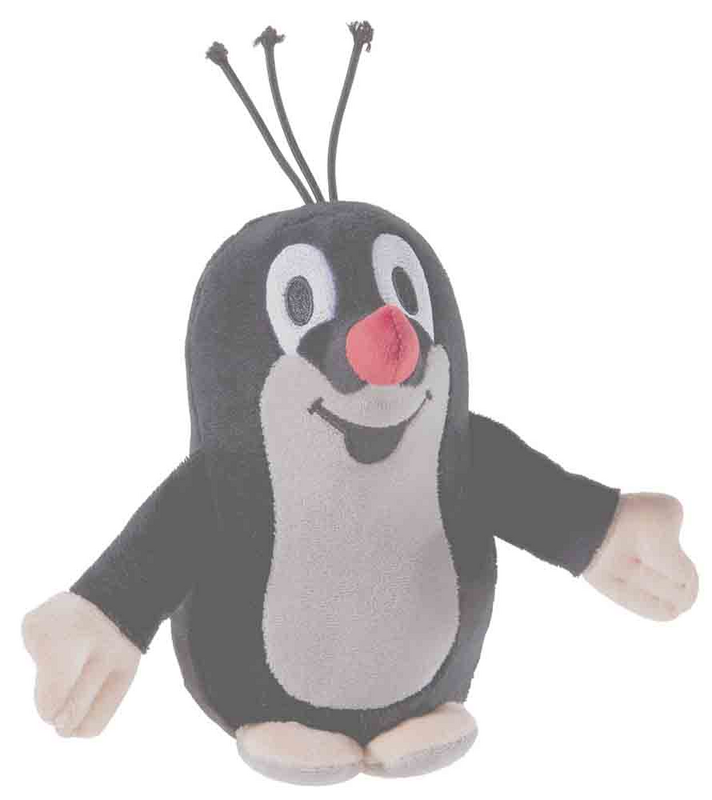 Figurine en peluche  de The Little Mole - La Petite Taupe - pour Unisexe - multicolore - The Little Mole - View 2