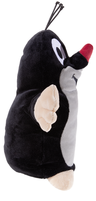Figurine en peluche  de The Little Mole - La Petite Taupe - pour Indifférent - multicolore - The Little Mole - View 2