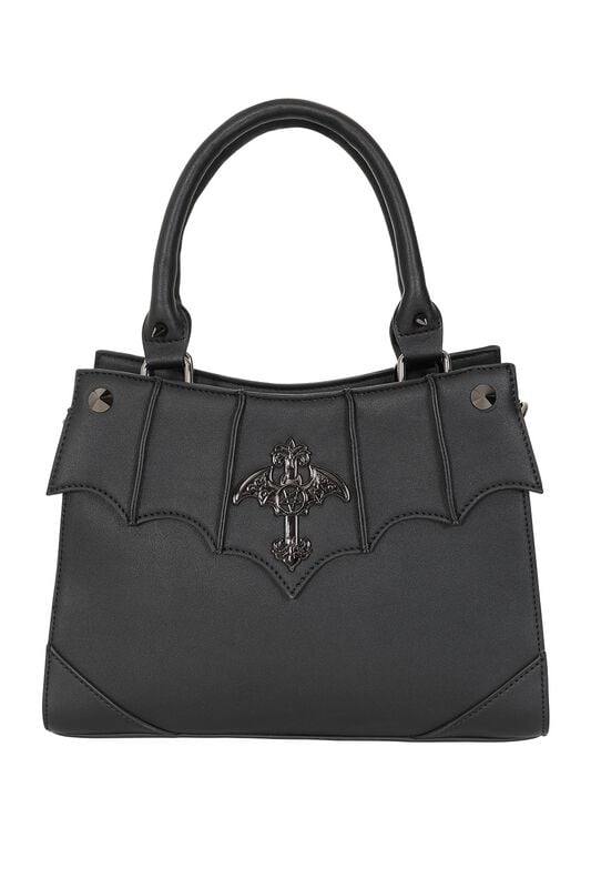 Sac à main Gothic de Banned Alternative - Veil Of Vesper - pour Femme - noir - Banned Alternative