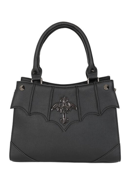 Sac à main Gothic de Banned Alternative - Veil Of Vesper - pour Femme - noir - Banned Alternative