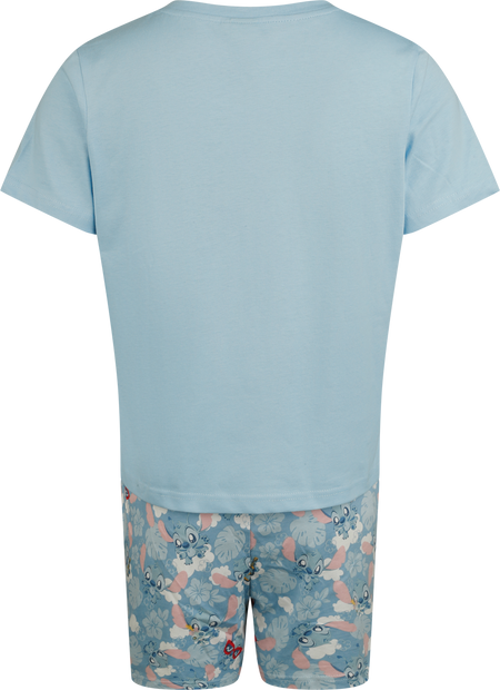 Pyjama Disney de Lilo & Stitch - Naptime - S à XXL - pour Femme - multicolore - Lilo & Stitch - View 2