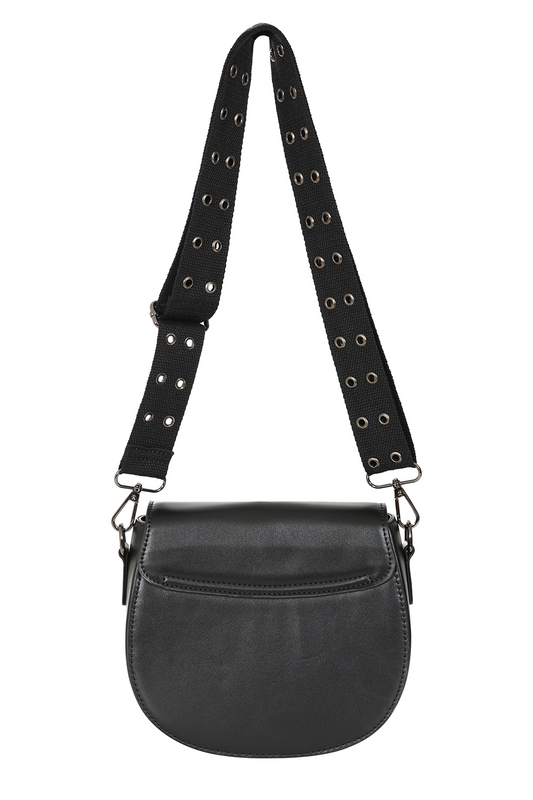 Sac à main Gothic de Banned Alternative - Eternal Dusk - pour Femme - noir/argent - Banned Alternative - View 2