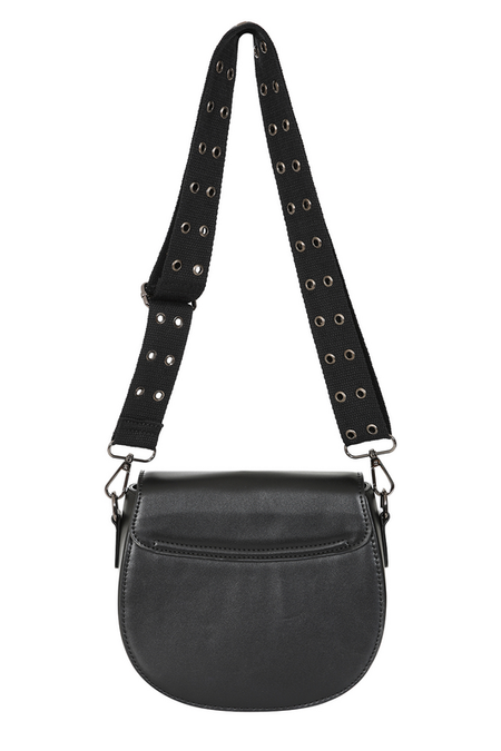 Sac à main Gothic de Banned Alternative - Eternal Dusk - pour Femme - noir/argent - Banned Alternative - View 2