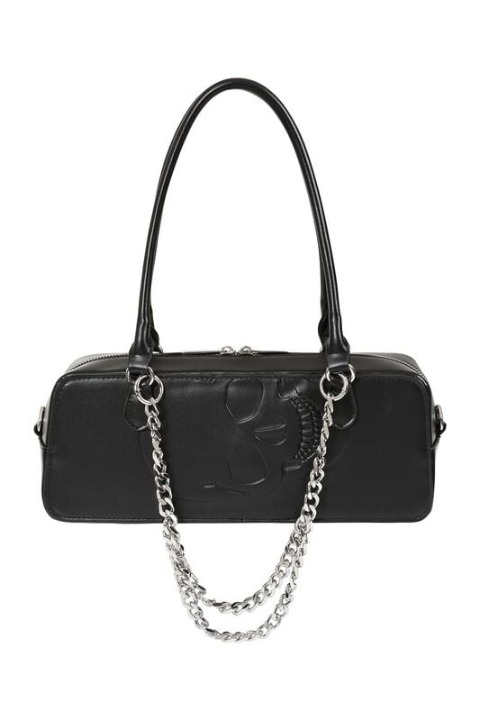 Sac à main Gothic de Banned Alternative - Midnight Bound - pour Femme - noir - Banned Alternative