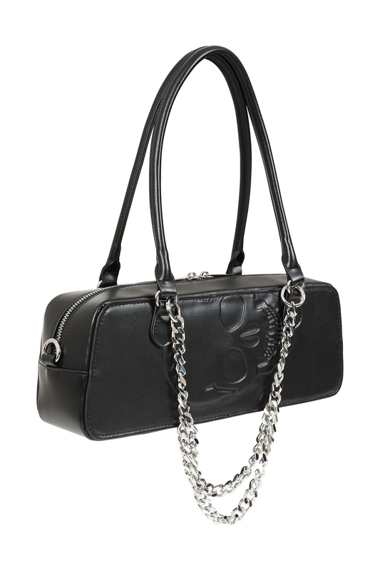 Sac à main Gothic de Banned Alternative - Midnight Bound - pour Femme - noir - Banned Alternative - View 2