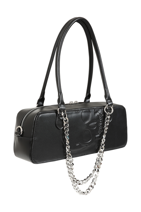 Sac à main Gothic de Banned Alternative - Midnight Bound - pour Femme - noir - Banned Alternative - View 2