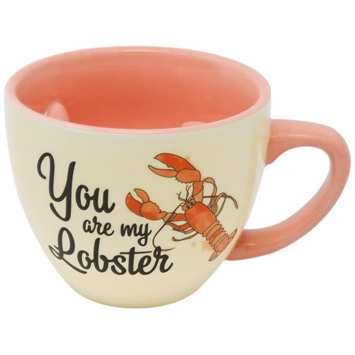 Mug  de Friends - You Are My Lobster Shaped - pour Unisexe - multicolore - Friends