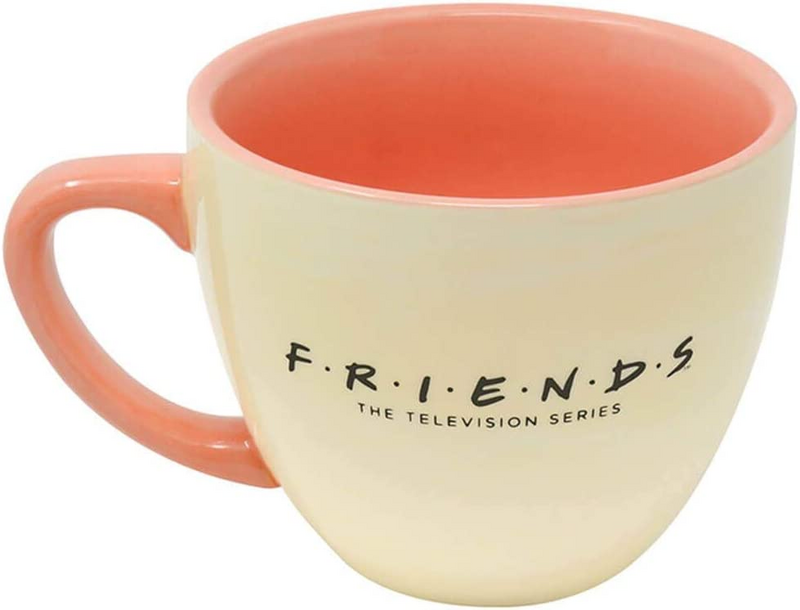 Mug  de Friends - You Are My Lobster Shaped - pour Unisexe - multicolore - Friends - View 2