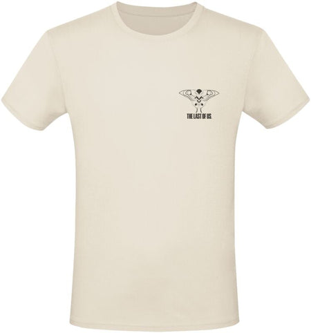 T-Shirt Manches courtes Gaming de The Last Of Us - Ellie Melody - S à XXL - pour Homme - naturel - The Last Of Us