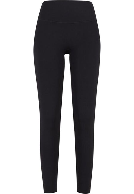 Legging  de Urban Classics - Ladies Sports Leggings - XS à XL - pour Femme - noir - Urban Classics