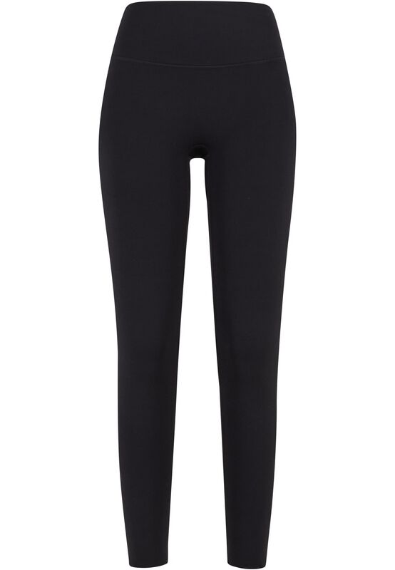 Legging  de Urban Classics - Ladies Sports Leggings - XS à XL - pour Femme - noir - Urban Classics