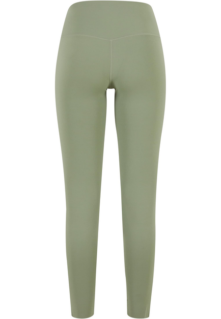 Legging  de Urban Classics - Ladies Sports Leggings - XS à S - pour Femme - vert - Urban Classics - View 2